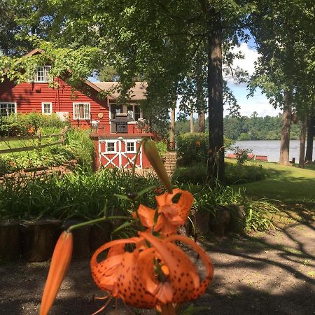 Rainbow'S End Resort Camp Chetek Esterno foto