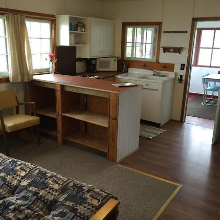 Rainbow'S End Resort Camp Chetek Esterno foto