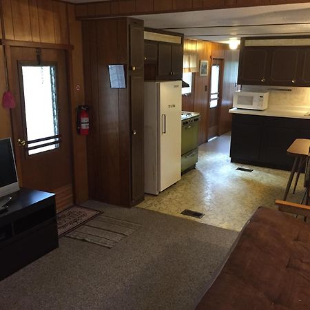 Rainbow'S End Resort Camp Chetek Esterno foto