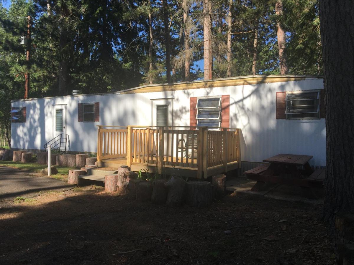 Rainbow'S End Resort Camp Chetek Esterno foto