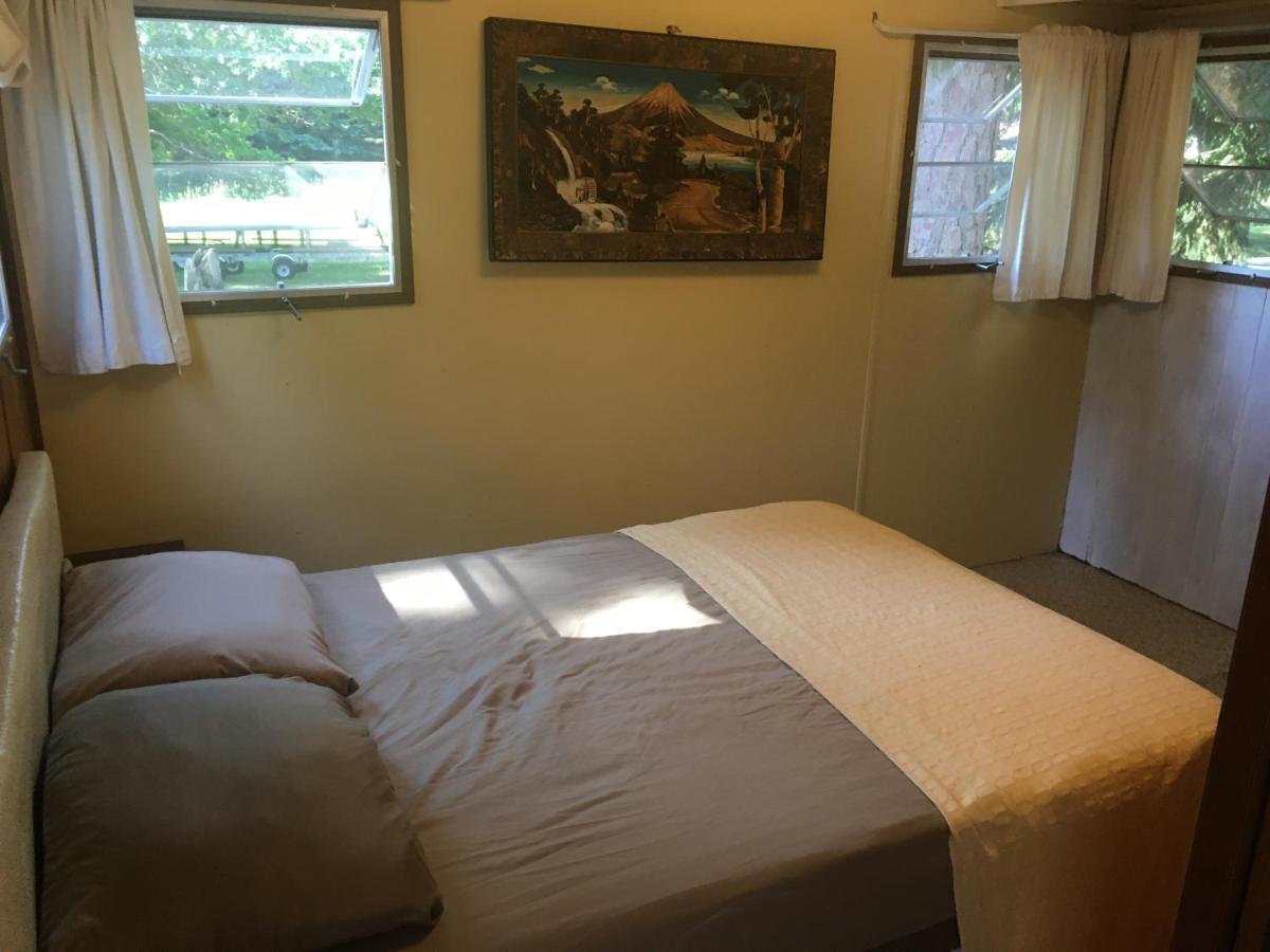 Rainbow'S End Resort Camp Chetek Esterno foto