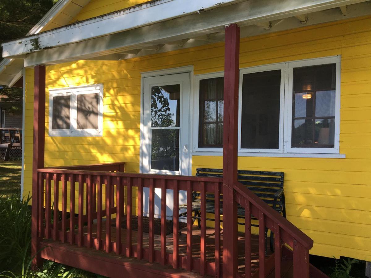 Rainbow'S End Resort Camp Chetek Esterno foto