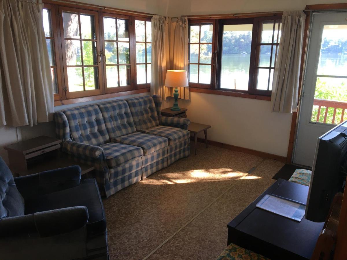 Rainbow'S End Resort Camp Chetek Esterno foto