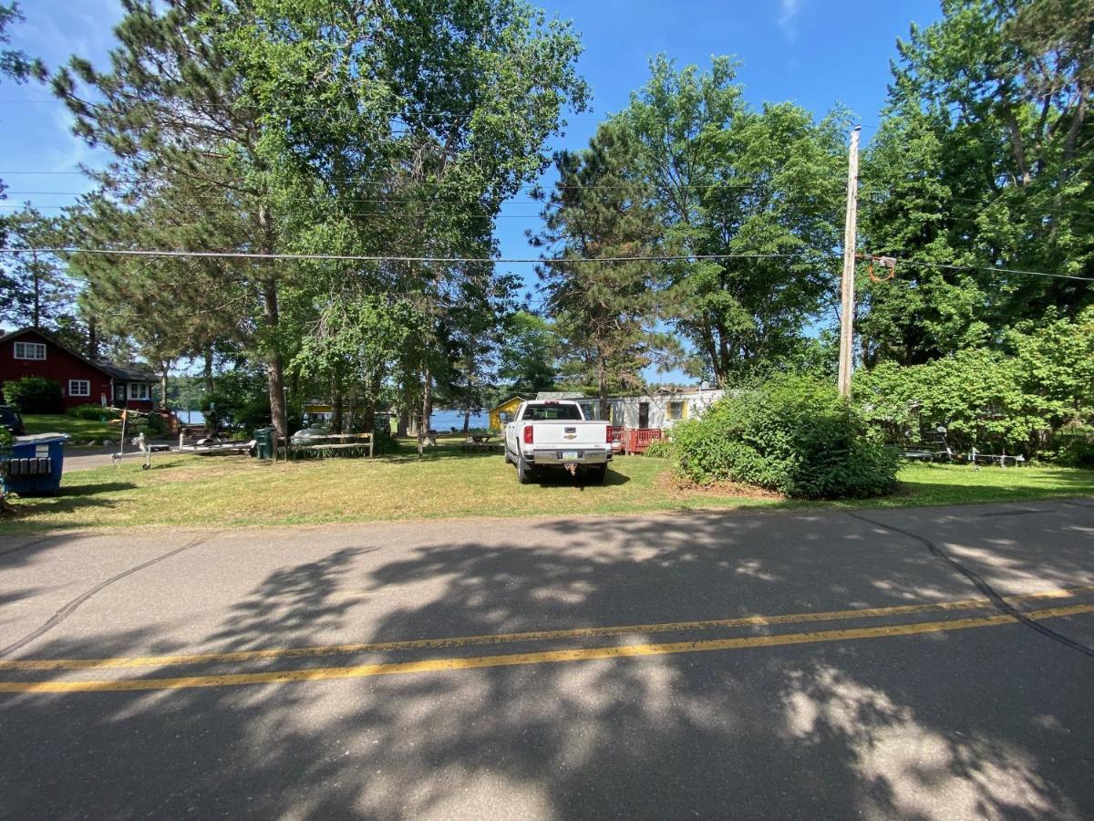 Rainbow'S End Resort Camp Chetek Esterno foto