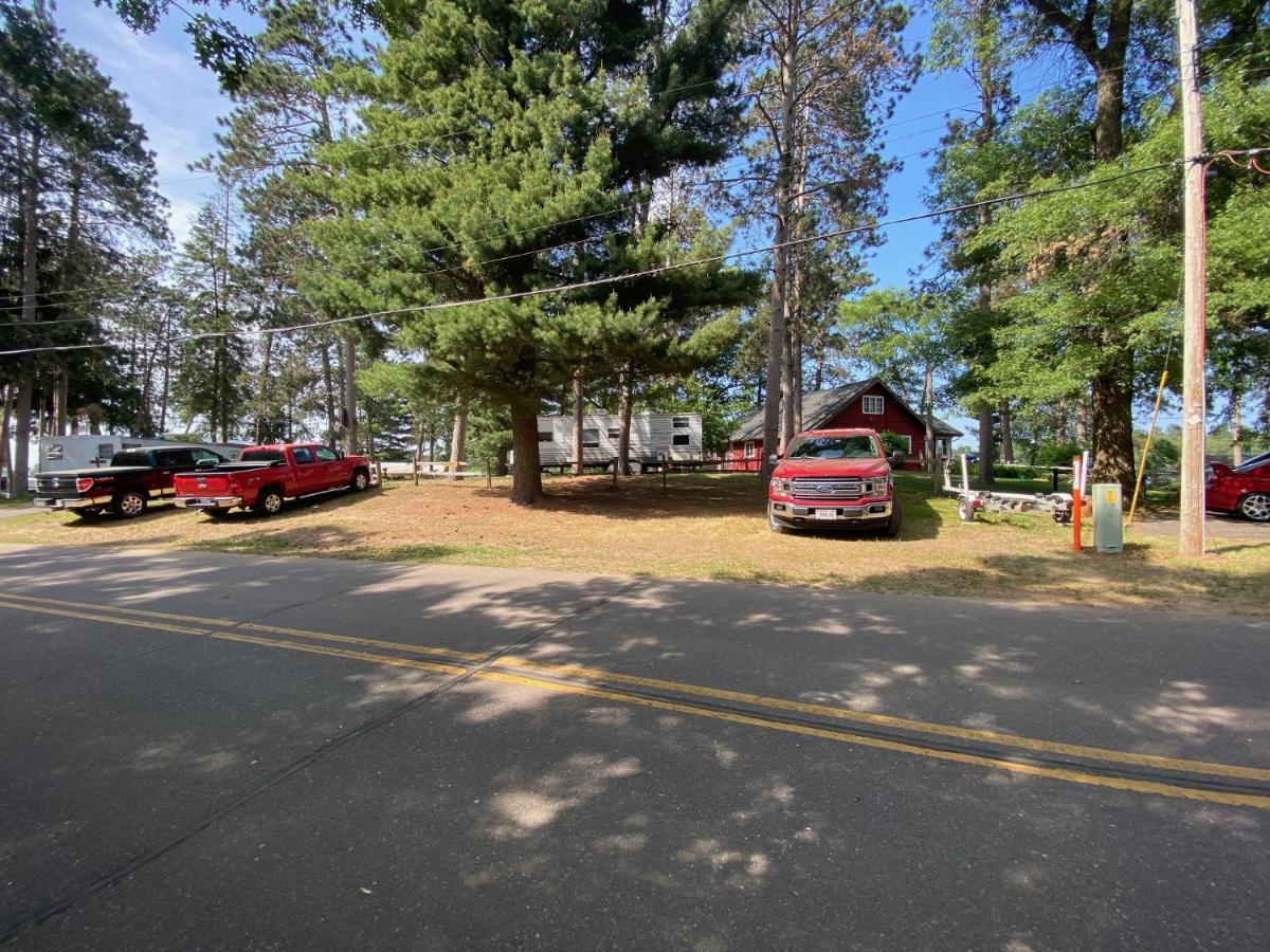 Rainbow'S End Resort Camp Chetek Esterno foto
