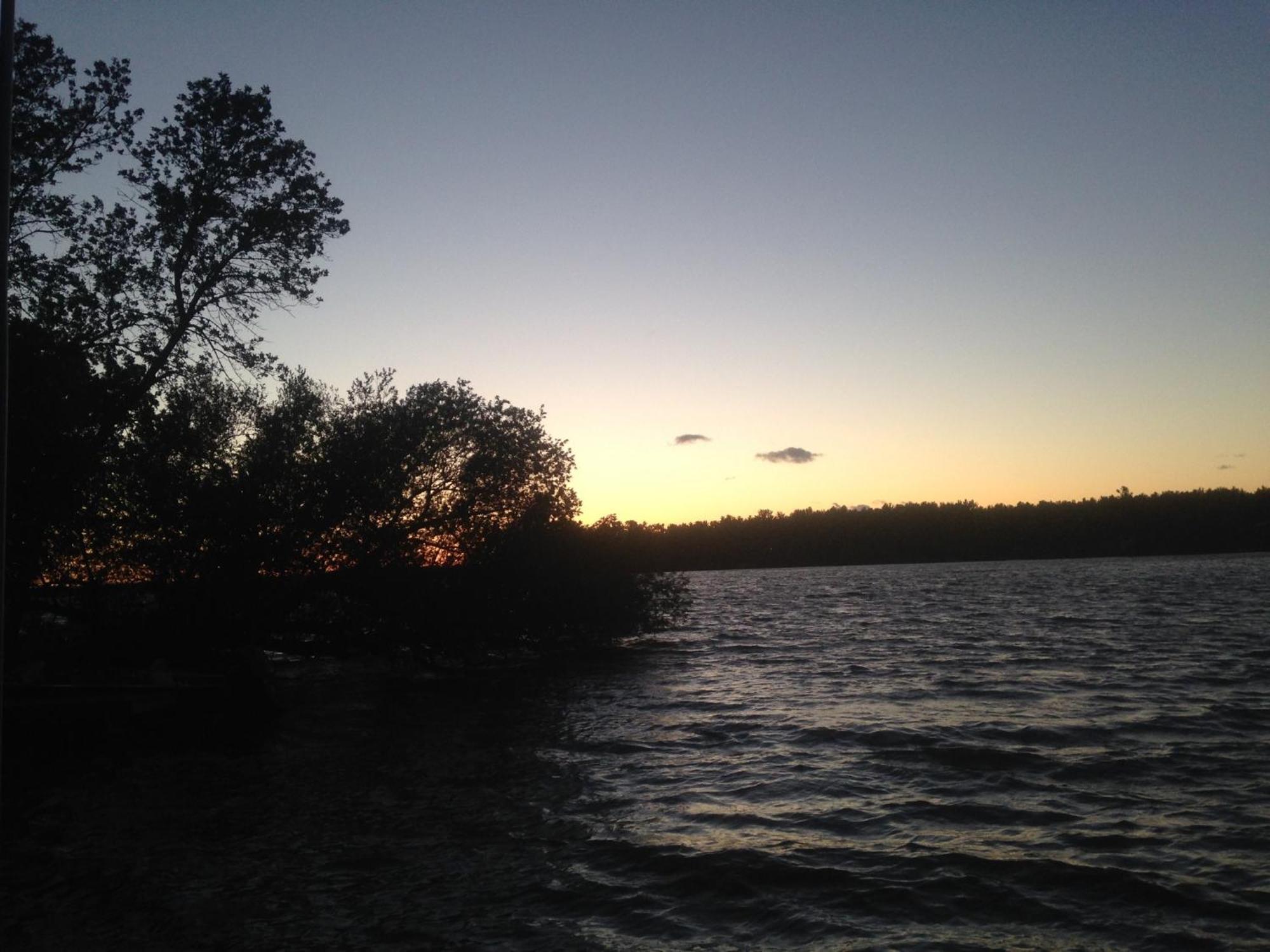 Rainbow'S End Resort Camp Chetek Camera foto