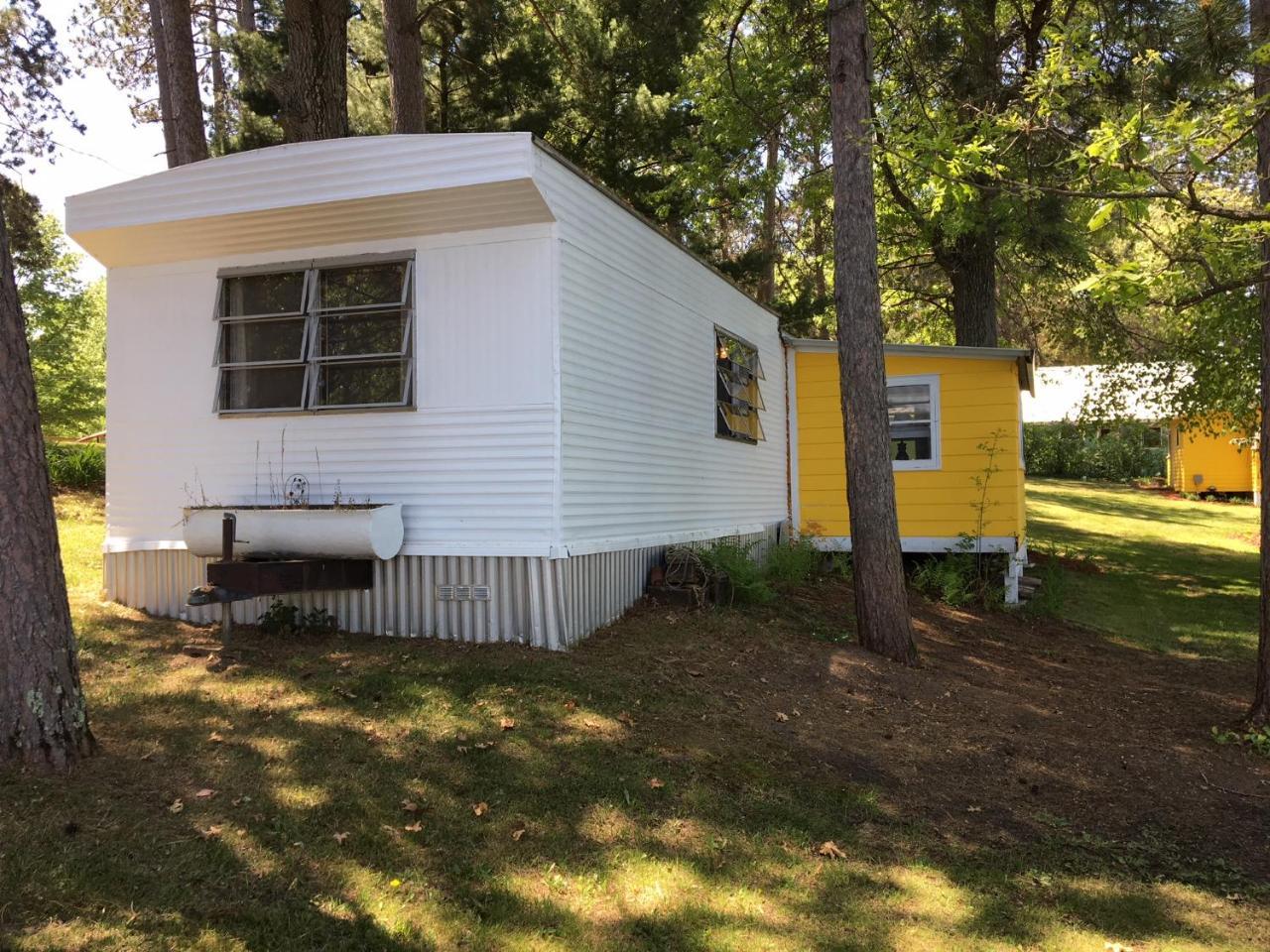 Rainbow'S End Resort Camp Chetek Esterno foto