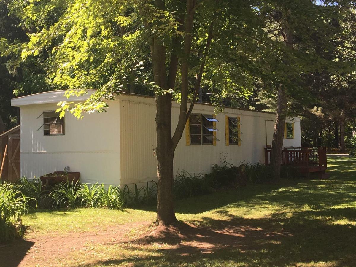 Rainbow'S End Resort Camp Chetek Esterno foto
