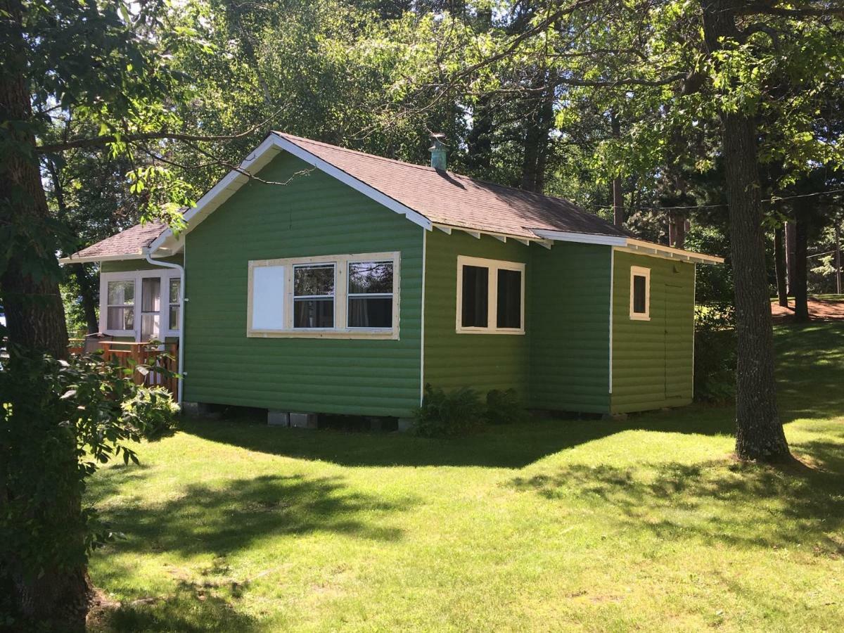 Rainbow'S End Resort Camp Chetek Esterno foto