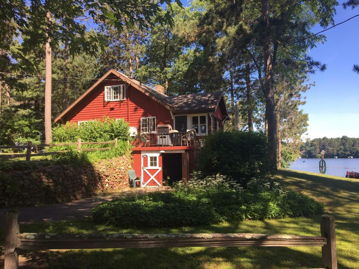 Rainbow'S End Resort Camp Chetek Esterno foto