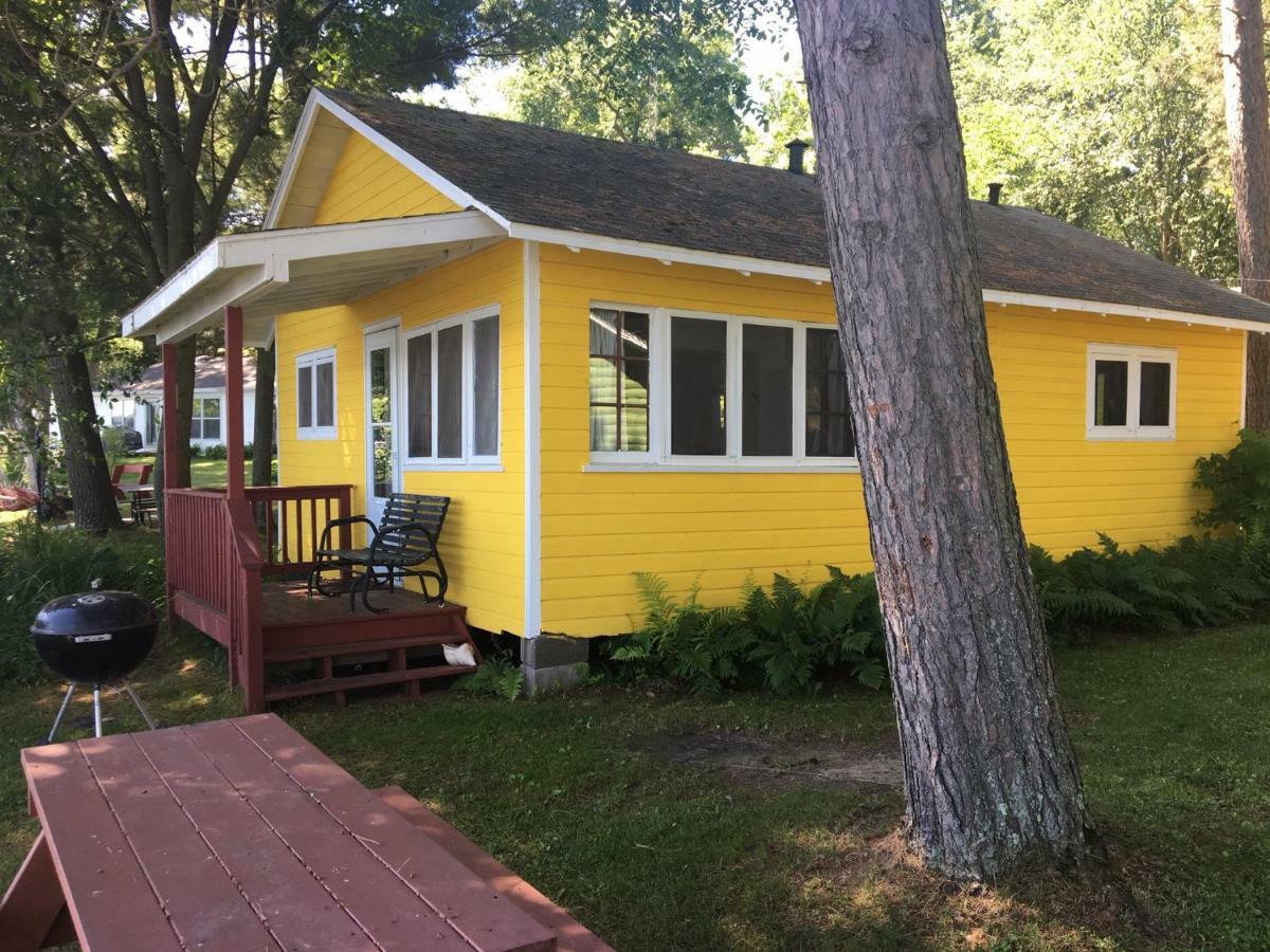 Rainbow'S End Resort Camp Chetek Esterno foto