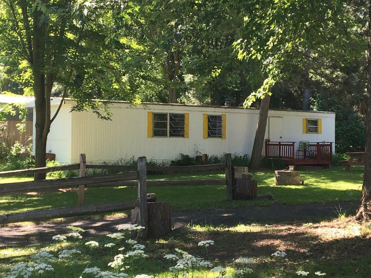 Rainbow'S End Resort Camp Chetek Esterno foto