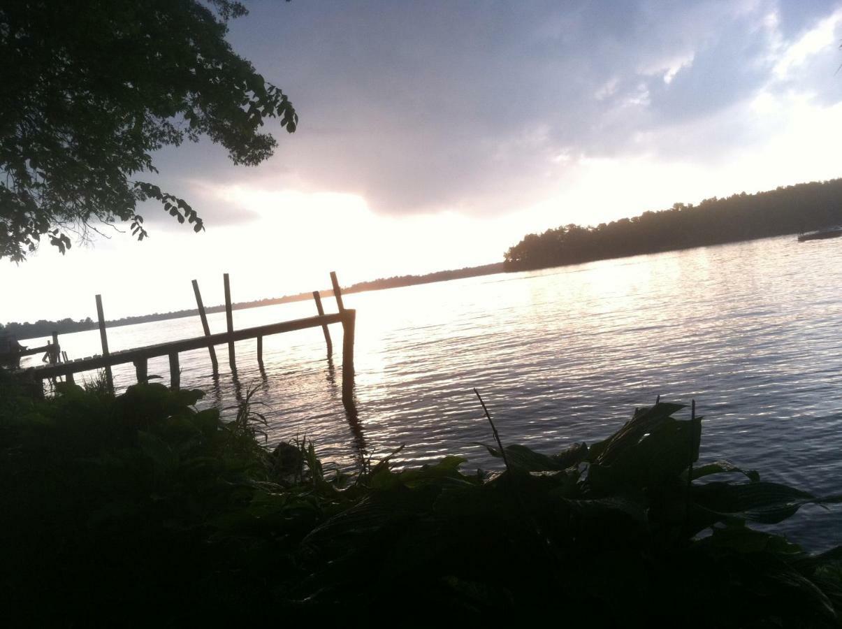 Rainbow'S End Resort Camp Chetek Esterno foto