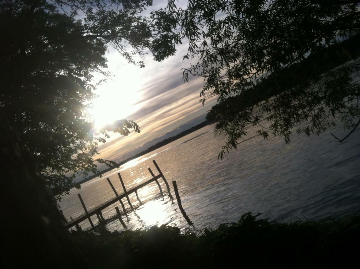 Rainbow'S End Resort Camp Chetek Esterno foto